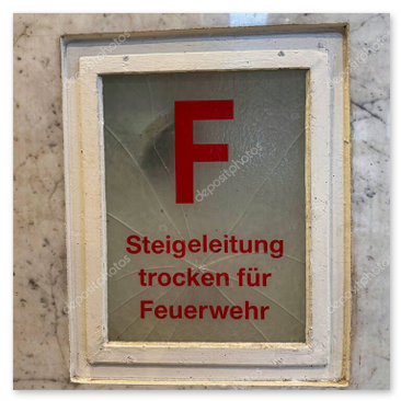 Armoire RIA contrôlée